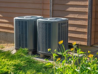 Central Air Repair