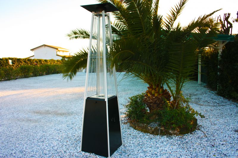 Outdoor Heater Installation