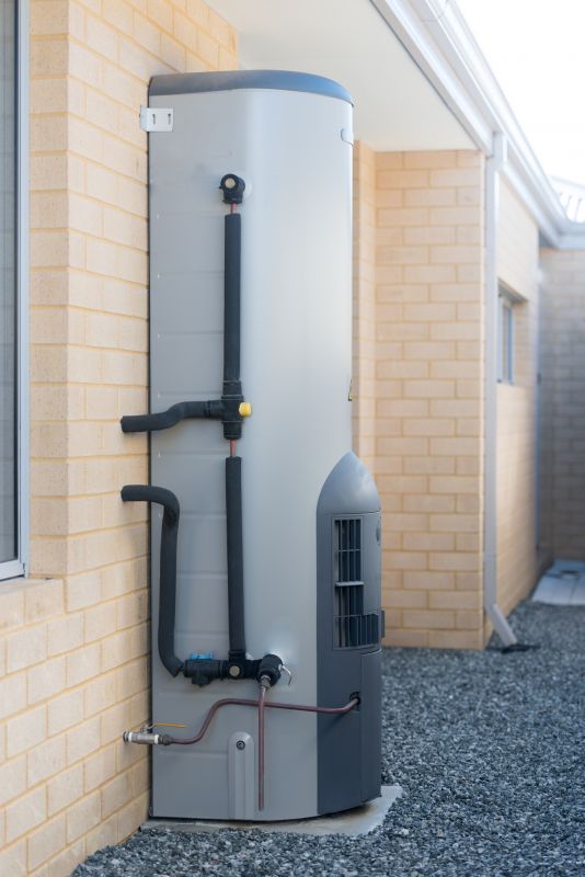 Residential Outdoor Heating