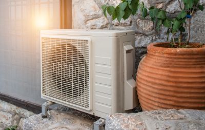 Products For Outdoor Heater Installations in use